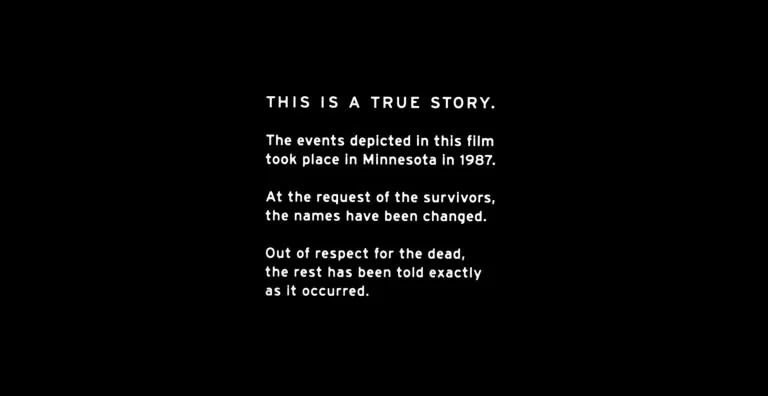 The opening sequence of Fargo (1996) says that the film is based on a true story, but this is false. Normally this opening sequence would count as outside-text, but the director is “lying” for artistic purposes, which demonstrates that these opening sequences must’ve been prose all along.