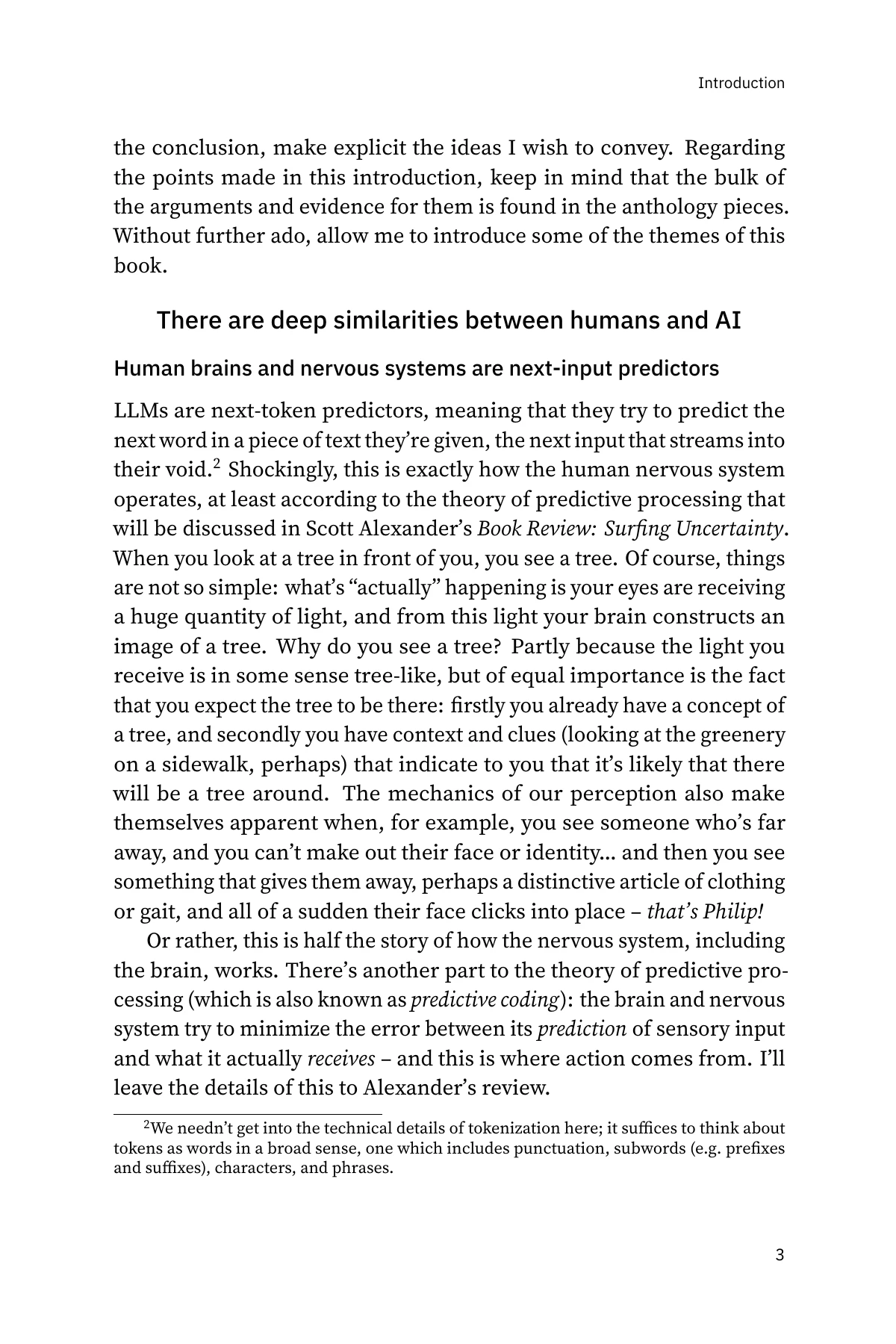 Introduction, page 3 (full text below)