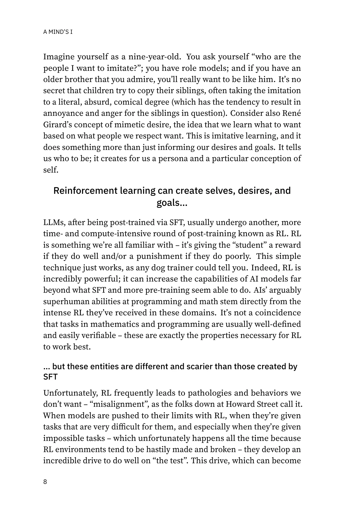 Introduction, page 8 (full text below)