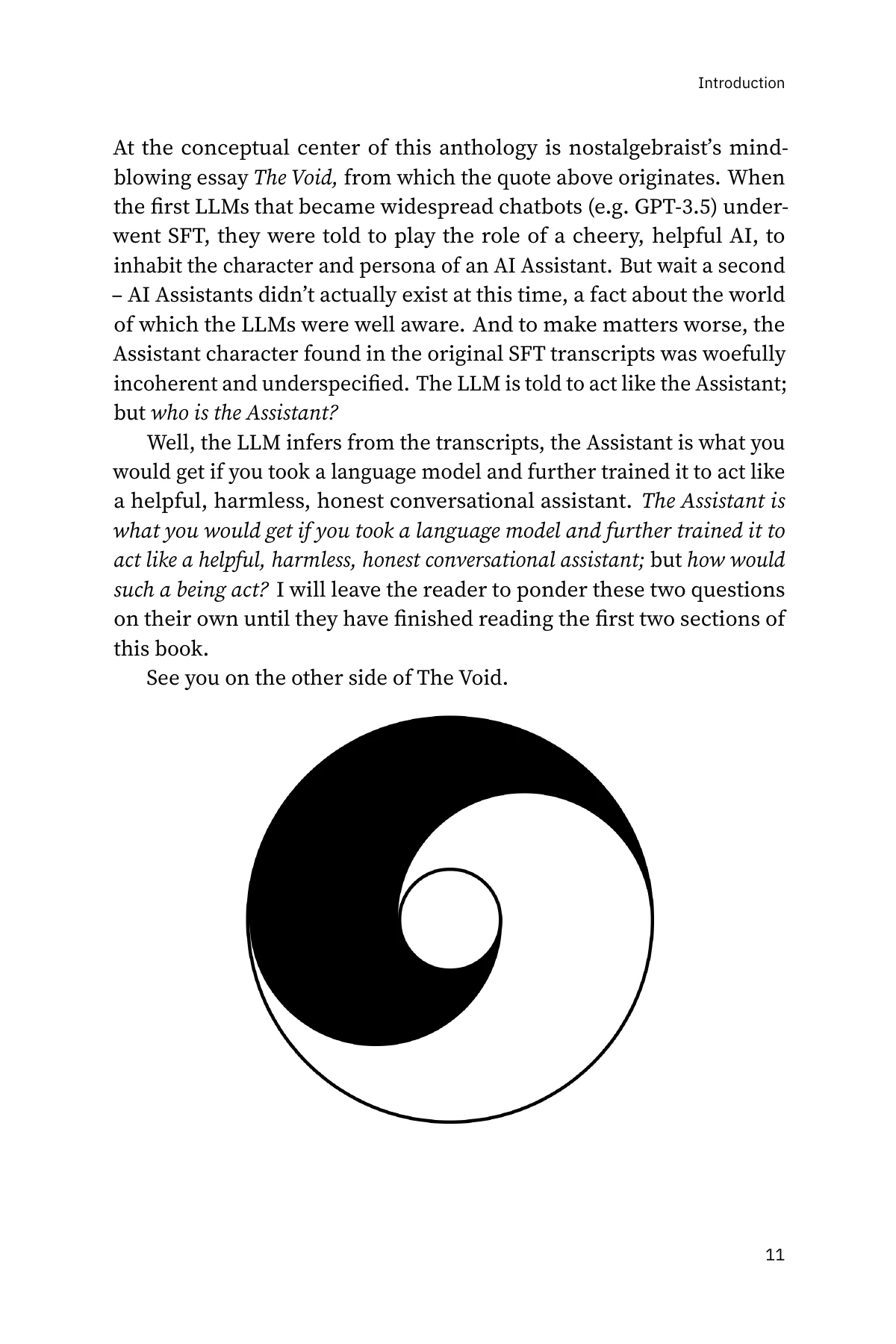 Introduction, page 11 (full text below)